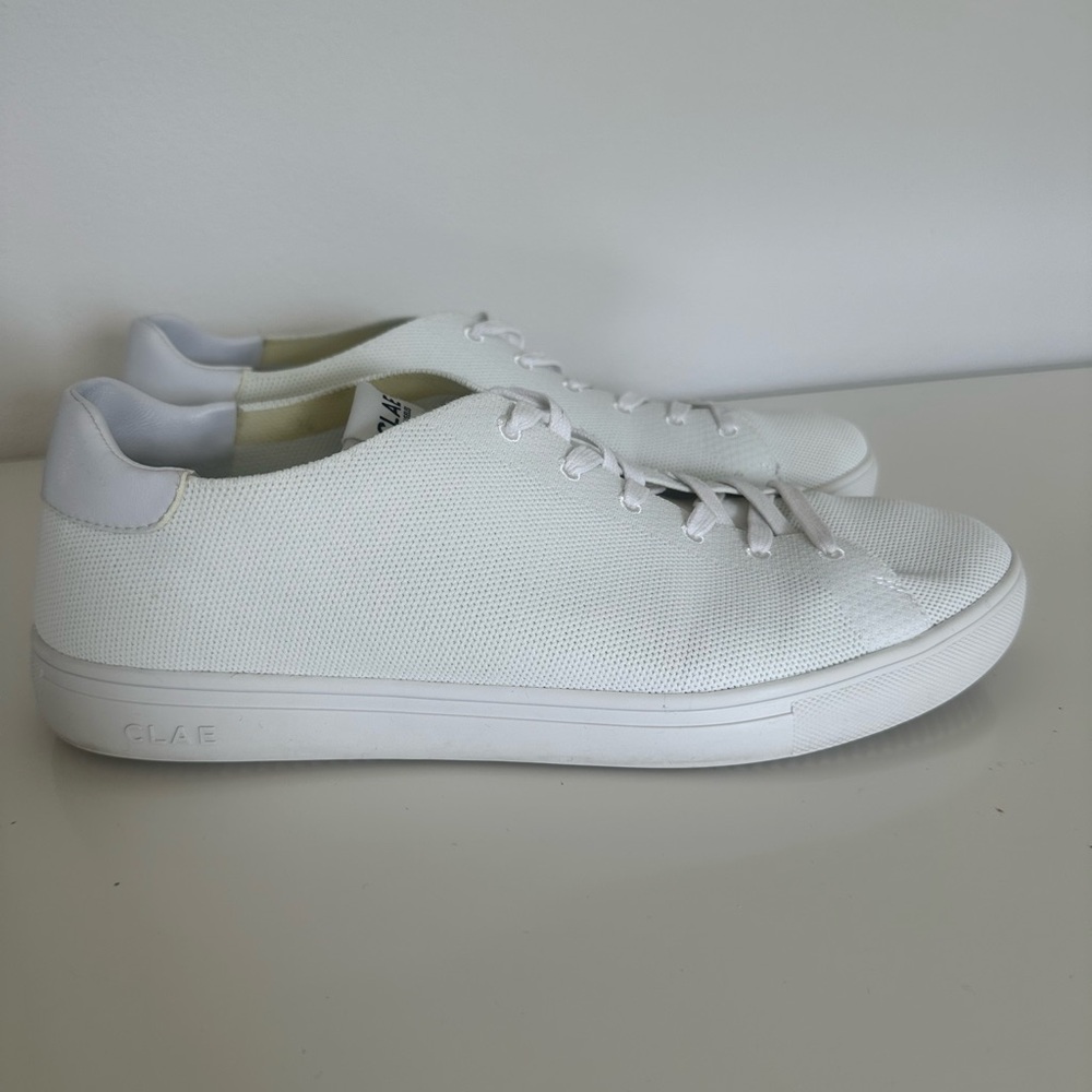 Clae Bradley Knit Sneakers means 12